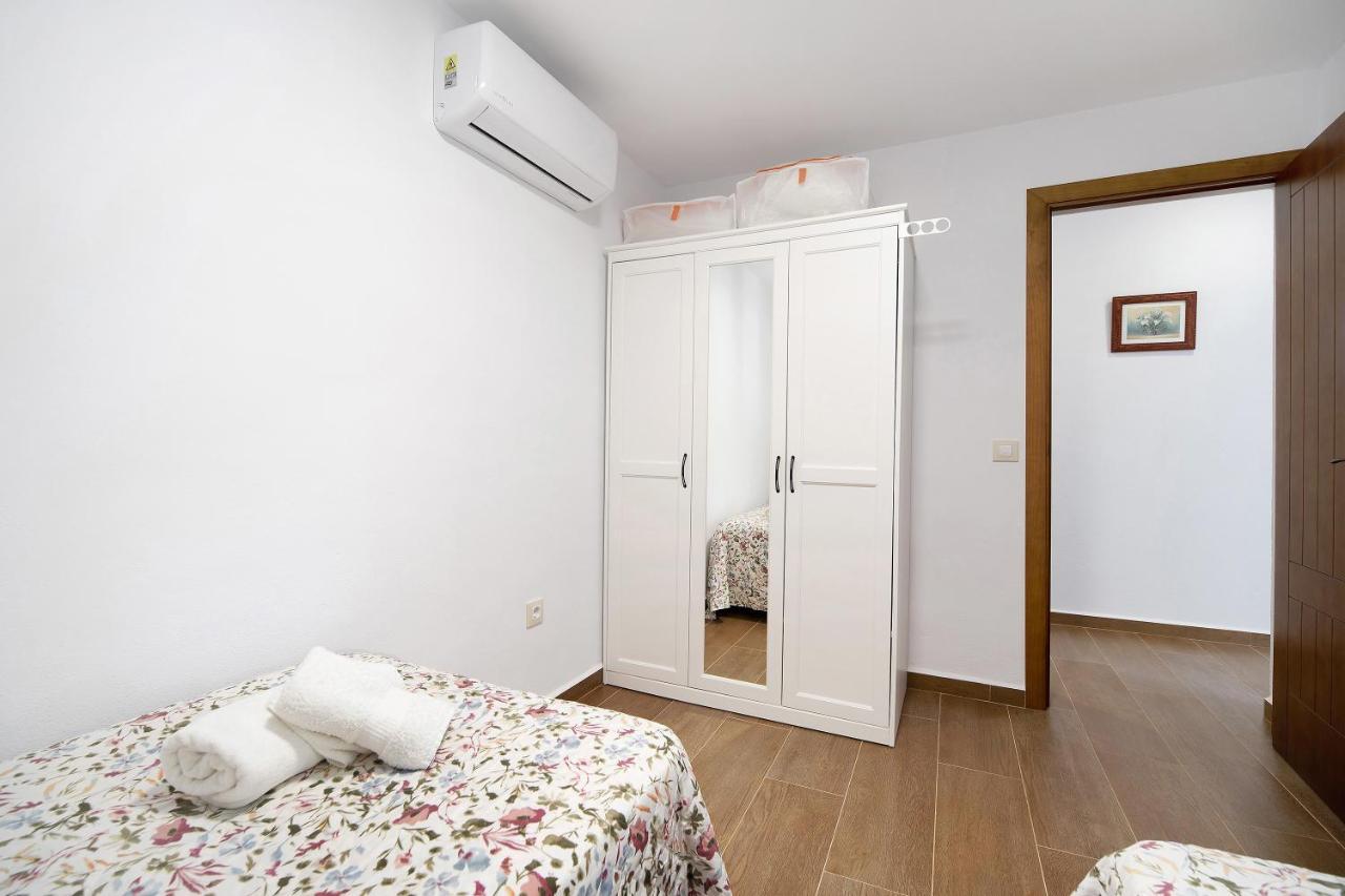 La Alberca Villa Chiclana de la Frontera Bagian luar foto