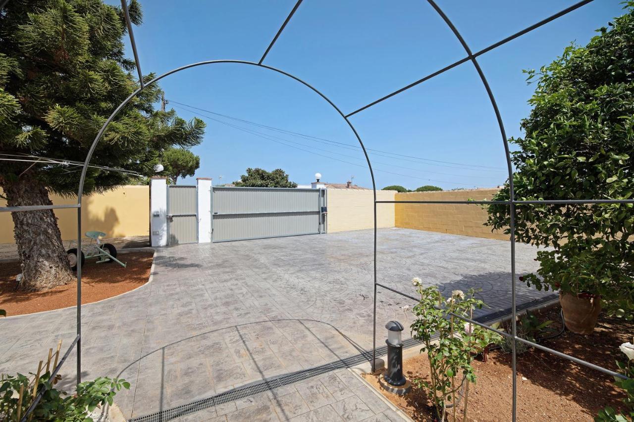 La Alberca Villa Chiclana de la Frontera Bagian luar foto